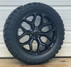 Tire pictured for size demonstration purposes only 