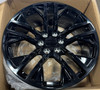 Gloss Black 22" Next Gen Wheels with All Season Tires for GMC Sierra, Yukon, Cadillac Escalade - New Set of 4