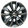 New Takeoff 20" Chevy Gunmetal and Machine OEM RST Wheels