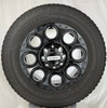 New Takeoff Ford F250 F350 Gloss Black 20" OEM Wheels with Bridgestone 275/65R20 All Terrain Tires