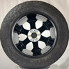 Takeoff 20" GMC Sierra And Yukon Black And Machine Wheels Goodyear A/T 275/60R20 Tires