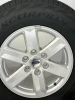 Set of Four New Takeoff Ford F150 OEM 17" Silver Wheels With Pirelli ATR Tires