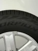 Set of Four New Takeoff Ford F150 OEM 17" Silver Wheels With Pirelli ATR Tires