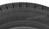 Satin Matte Black 20" Snowflake Wheels with Goodyear Tires for Chevy Silverado, Tahoe, Suburban - New Set of 4