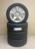 Polished 20" New Style LTZ Wheels with Goodyear Tires for Chevy Silverado, Tahoe, Suburban - New Set of 4