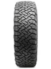 Satin Matte Black 20" Snowflake Wheels with BFG KO3 A/T Tires for Chevy Silverado, Tahoe, Suburban - New Set of 4
