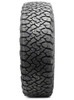 Chrome 20" New Style LTZ Wheels with BFG KO3 A/T Tires for Chevy Silverado, Tahoe, Suburban - New Set of 4