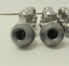 New Set of 24 2015 and newer Ford F-150 Factory OEM Polished Takeoff Lug Nuts