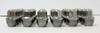 New Set of 24 2015 and newer Ford F-150 Factory OEM Polished Takeoff Lug Nuts