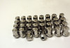 Set of 32 Takeoff Lug Nuts 14x1.5 for Chevy and GMC 2500 3500 Trucks