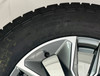 New Takeoff 20" Chevy Silverado Gunmetal and Machine Wheels With Goodyear AT Tire