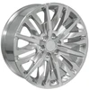 Polished 22" Multi Spoke Wheels for GMC Sierra, Yukon, Denali - New Set of 4