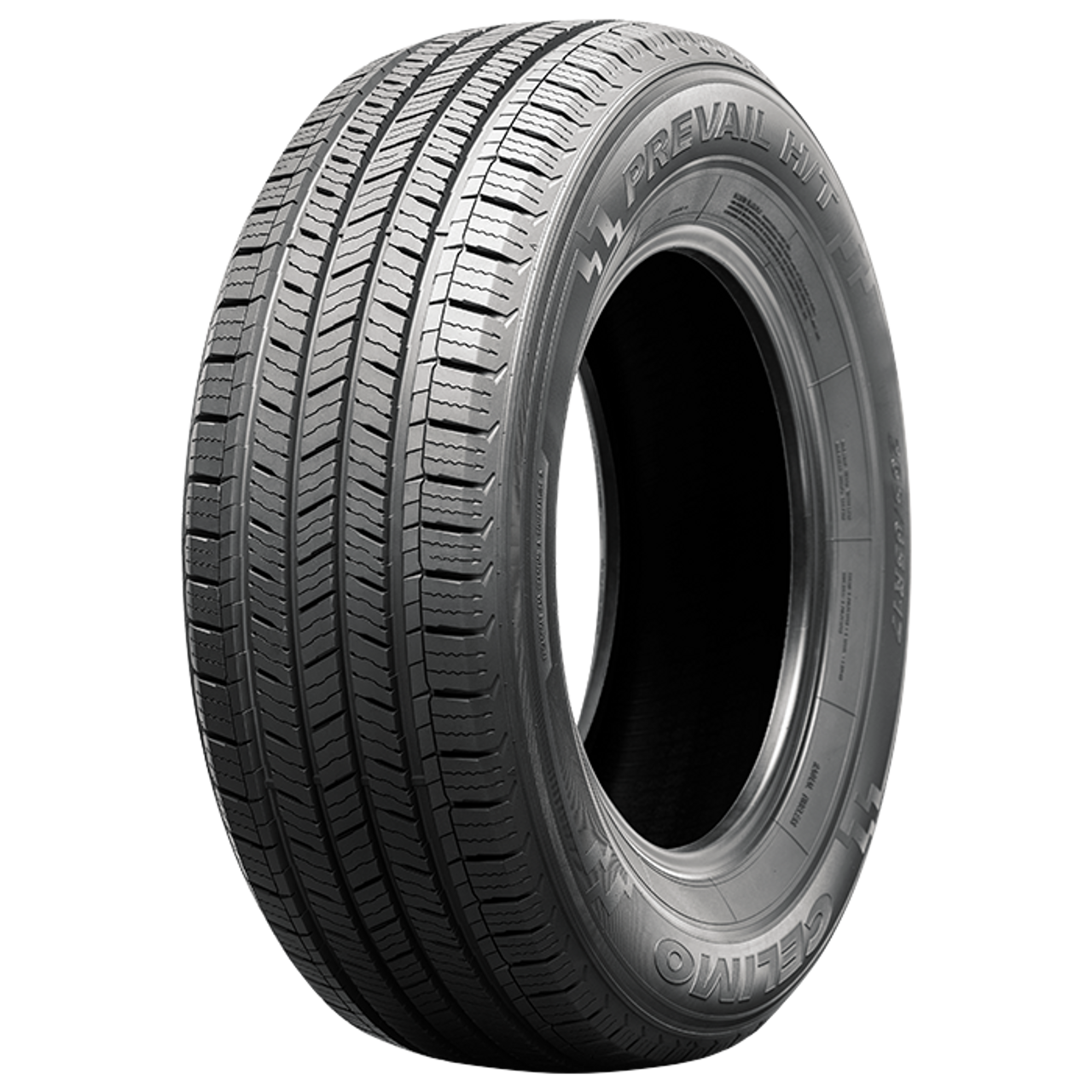 Gloss Black 20" New Style LTZ Wheels with Highway Tread Tires - New Set of 4