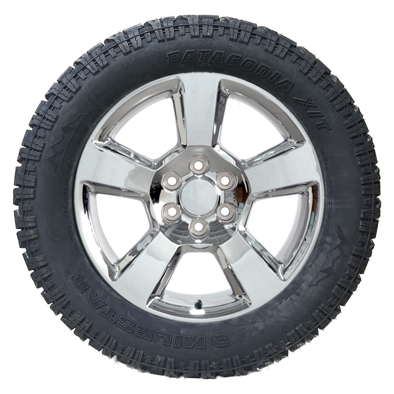 Chevy LTZ Chrome 20