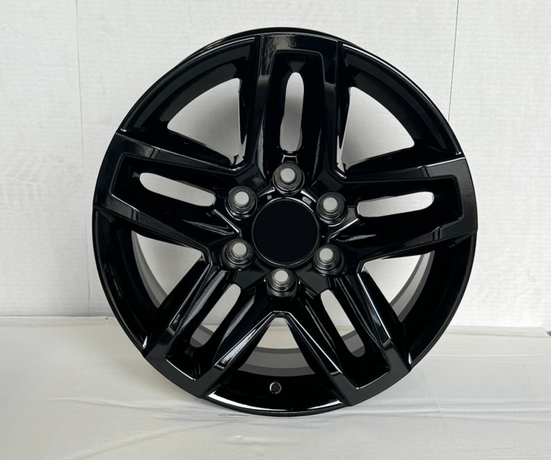 Trial Boss style Gloss Black 18