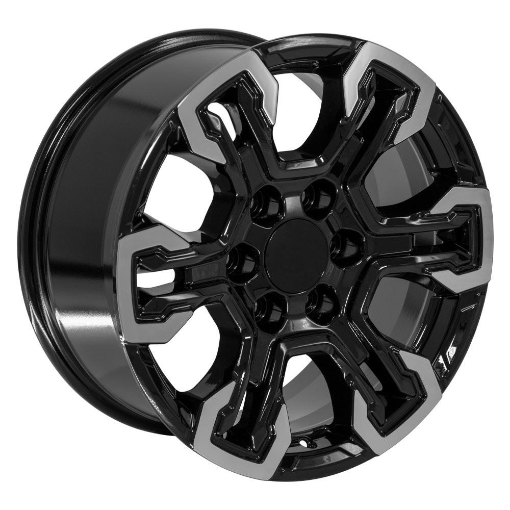 ★美品 WTB SILVERADO チタンレール 142 ブラック Split Spoke ZR2 style Black and Machine 18