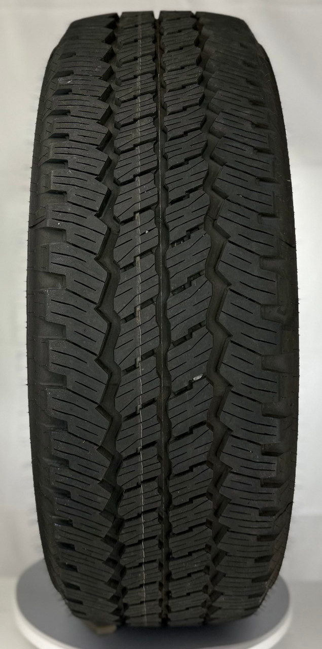 New Takeoff Ford F250 F350 Gloss Black 20" OEM Wheels with Bridgestone 275/65R20 All Terrain Tires