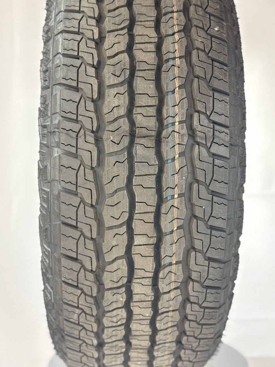 Takeoff 20" GMC Sierra And Yukon Black And Machine Wheels Goodyear A/T 275/60R20 Tires