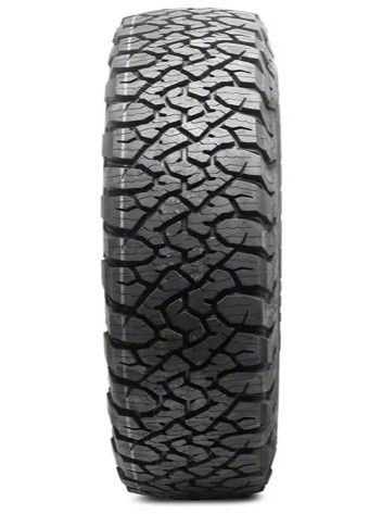 Satin Matte Black 20" Snowflake Wheels with BFG KO3 A/T Tires for Chevy Silverado, Tahoe, Suburban - New Set of 4