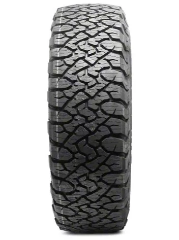 Black and Machine 20" Honeycomb Wheels with BFG KO3 A/T Tires for GMC Sierra, Yukon, Denali - New Set of 4