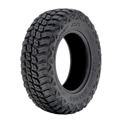 Chevy Style Snowflake Black and Machine 20