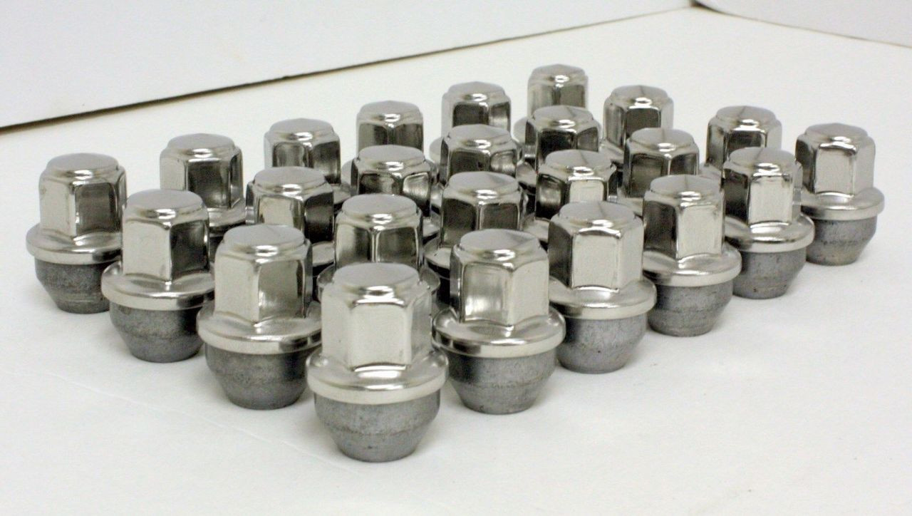 Ford f150 shop lug nuts