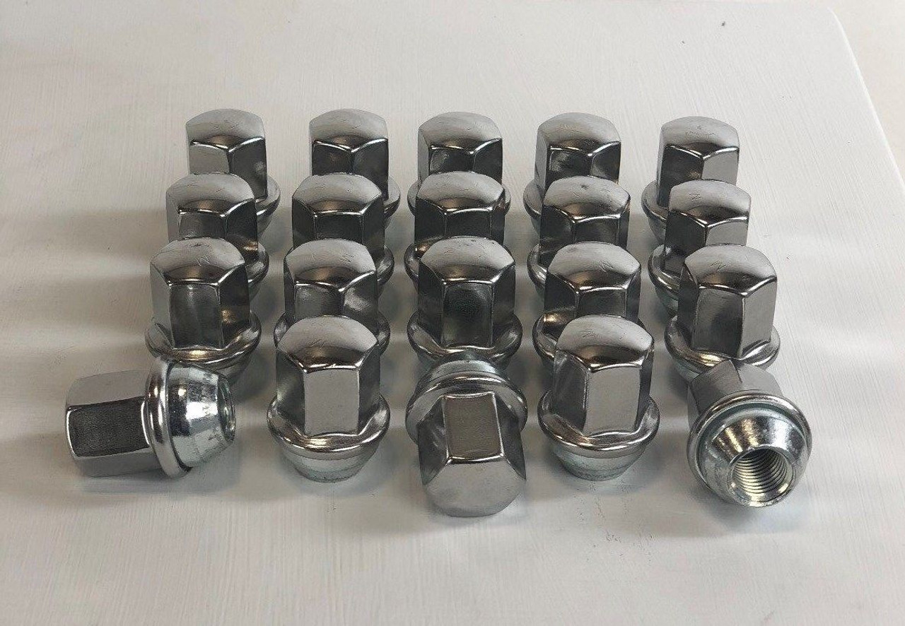 lug nuts for 2014 chevy silverado