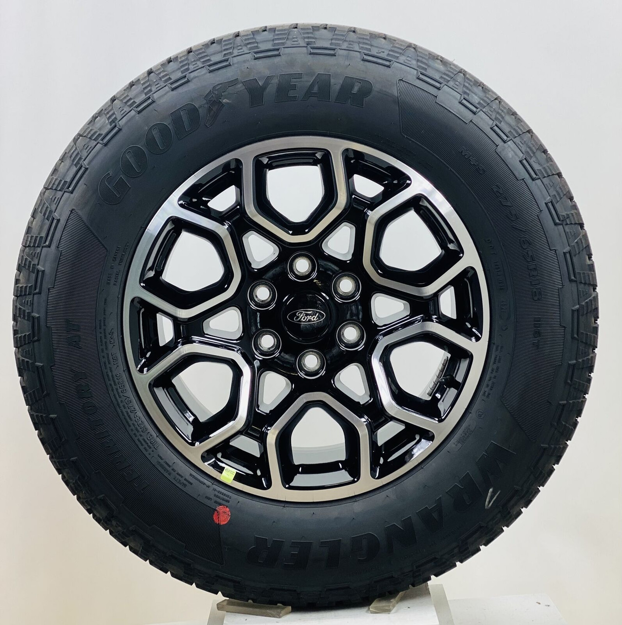 2020 ford f150 wheel bolt pattern