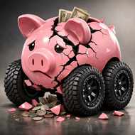 New Truck Payment vs. New Wheels and Tires: Which Upgrade Makes More Sense?