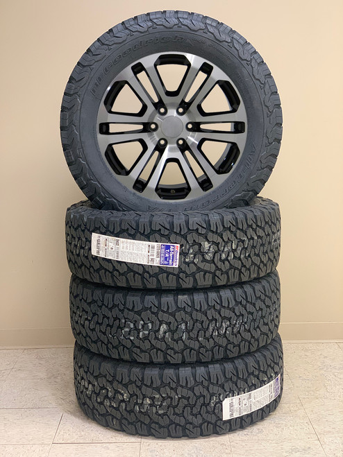yet to come 　ラキドロ BFGoodrich All-Terrain T/A KO2 LT275/60R20 Tire - Low Price