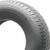 Satin Matte Black 20" Split Spoke Wheels  with Highway Tread Tires - New Set of 4