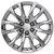 Chrome 22" Twelve Spoke SF2 Wheels for Chevy Silverado, Tahoe, Suburban