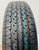 One New 15"x5" - 5x4.5 Trailer Wheel With 205/75R15 Load Range D, 8 PLY Tire