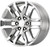 Polished 20" New Style Honeycomb Wheels for GMC Sierra, Yukon, Denali - New Set of 4
