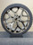 Chrome 24" Snowflake Wheels with 285/40R24 X/T Tires for Chevy and GMC Trucks and SUVs