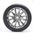 Chrome 22" SF2 12 Spoke Wheels with 275/50R22 Tires for Chevy GMC and Cadillac Trucks and SUVs - New Set of 4