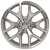 Silver Machined 24" Honeycomb Wheels for GMC or Chevy 1500 Trucks and SUVs