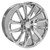 Chrome 24" SSX Style Escalade Style Wheels for GMC, Chevy, Cadillac 1500 Trucks and SUVs