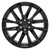 Gloss Black 24" SSX Style Escalade Style Wheels for GMC, Chevy, Cadillac 1500 Trucks and SUVs
