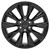 Gloss Black 22" RST Style Wheels for Chevy Silverado, Tahoe, Suburban - New Set of 4