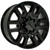 Gloss Black 20" 8 Lug 8-180 SLT Wheels for 2011 and newer Chevy 2500 3500 - New Set of 4