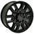 Gloss Black 20" 8 Lug 8-180 SLT Wheels for 2011 and newer Chevy 2500 3500 - New Set of 4