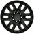 Gloss Black 20" 8 Lug 8-180 SLT Wheels for 2011 and newer GMC 2500 3500 - New Set of 4