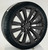Gloss Black 24" Platinum Wheels with 295/35R24 Tires for Chevy and GMC Trucks and SUVs