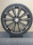 Gunmetal and Machine 24" RST Wheels with 285/40R24 X/T Tires for Chevy and GMC Trucks and SUVs