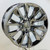 Chrome 20" RST Style Wheels Wheels With X/T Tires for GMC Sierra, Yukon, Denali - New Set of 4