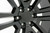 Satin Matte Black 22" Split Spoke Wheels for GMC Sierra, Yukon, Denali - New Set of 4