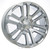 Chrome 22" Split Spoke Wheels for Chevy Silverado, Tahoe, Suburban - New Set of 4