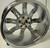 Chrome 22" Eight Spoke Wheels for Chevy Silverado, Tahoe, Suburban - New Set of 4