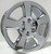 Chrome 20" New Style LTZ Wheels for GMC Sierra, Yukon, Denali - New Set of 4